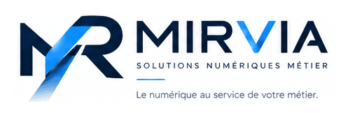 Mirvia — Solutions numériques métier